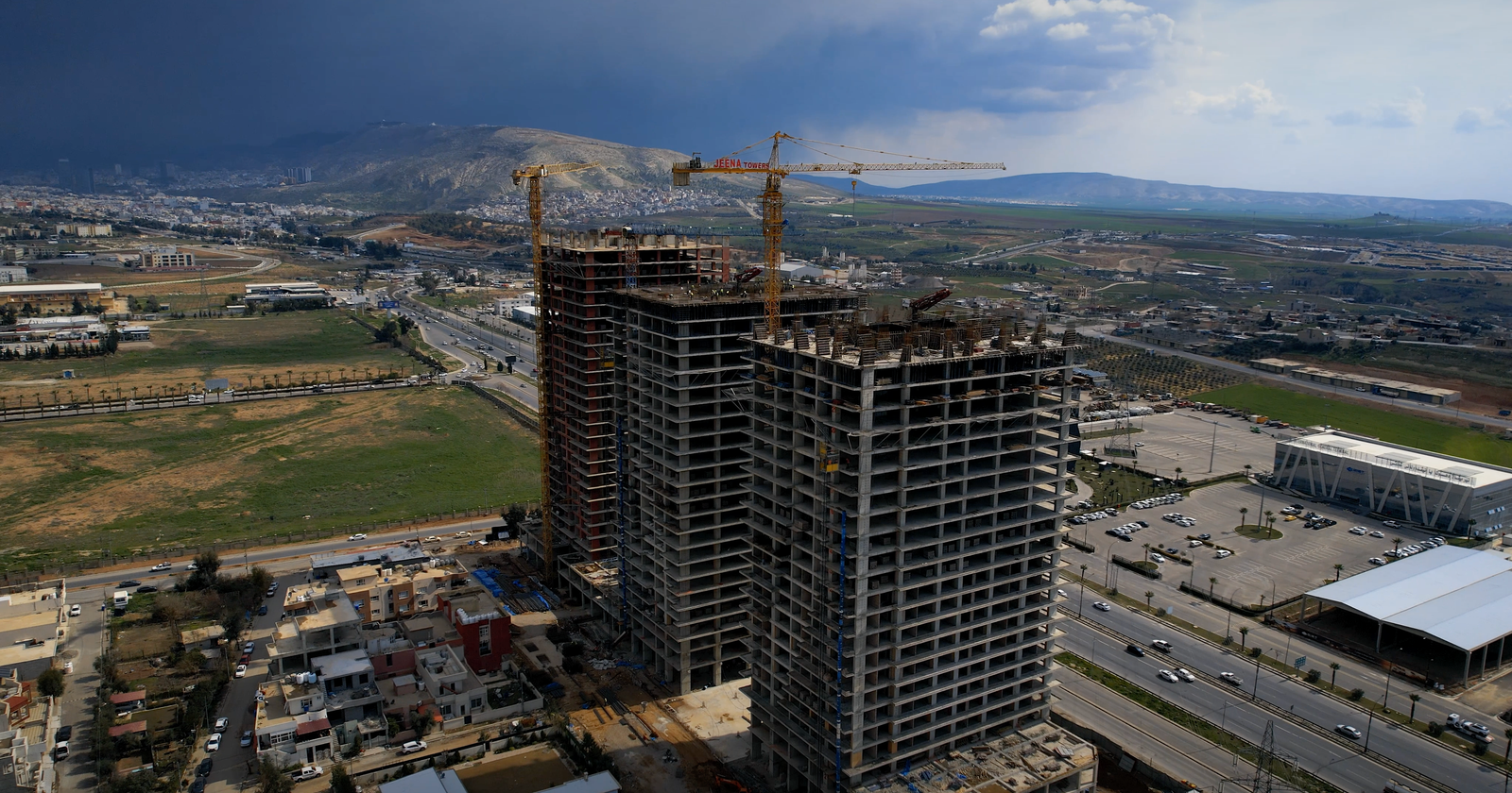 Jeena Towers
