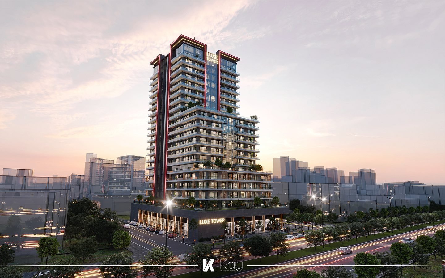 Luxe Tower