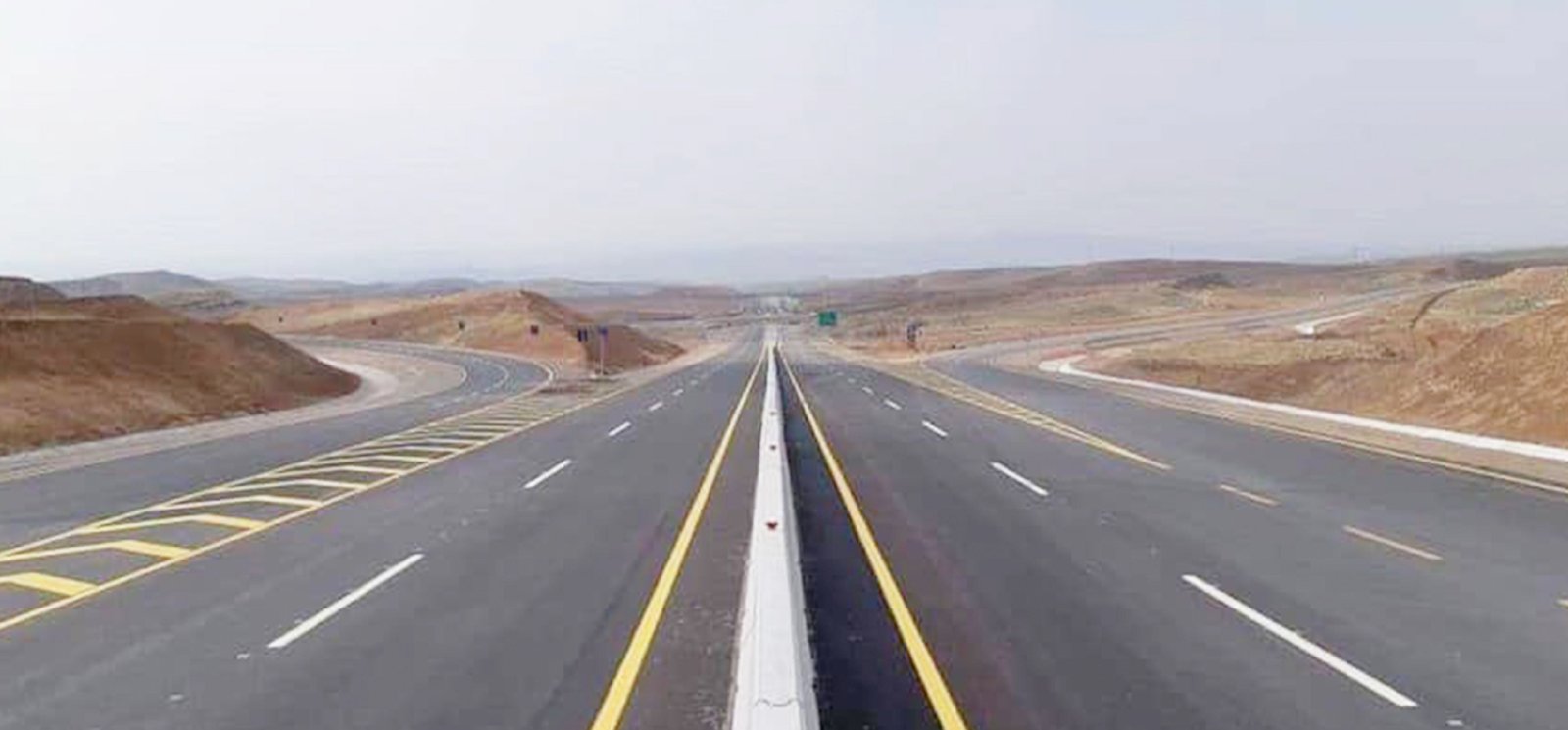 The Avenue Duhok construction 3